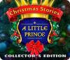 Christmas Stories: A Little Prince Collector's Edition spēle