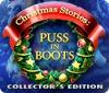 Christmas Stories: Puss in Boots Collector's Edition spēle
