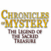 Chronicles of Mystery: The Legend of the Sacred Treasure spēle