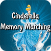 Cinderella. Memory Matching spēle