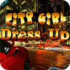 City Girl DressUp spēle