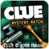Clue Mystery Match spēle
