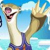 Ice Age 4: Clueless Ice Sloth spēle