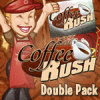 Coffee Rush: Double Pack spēle