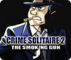 Crime Solitaire 2: The Smoking Gun spēle
