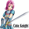 Cute Knight spēle