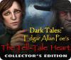 Dark Tales: Edgar Allan Poe's The Tell-Tale Heart Collector's Edition spēle