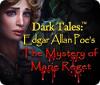 Dark Tales: Edgar Allan Poe's The Mystery of Marie Roget spēle