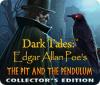 Dark Tales: Edgar Allan Poe's The Pit and the Pendulum Collector's Edition spēle