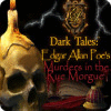 Dark Tales: Edgar Allan Poe`s Murders in the Rue Morgue Collector`s Edition spēle