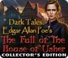 Dark Tales: Edgar Allan Poe's The Fall of the House of Usher Collector's Edition spēle