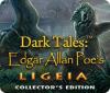 Dark Tales: Edgar Allan Poe's Ligeia Collector's Edition spēle