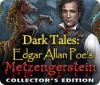Dark Tales: Edgar Allan Poe's Metzengerstein Collector's Edition spēle