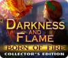 Darkness and Flame: Born of Fire Collector's Edition spēle