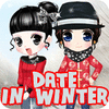 Date In Winter spēle
