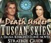 Death Under Tuscan Skies: A Dana Knightstone Novel Strategy Guide spēle