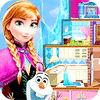 Decorate Frozen Castle spēle