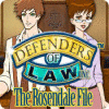 Defenders of Law: The Rosendale File spēle