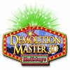 Demolition Master 3D: Holidays spēle