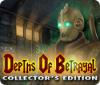 Depths of Betrayal Collector's Edition spēle