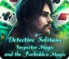 Detective Solitaire: Inspector Magic And The Forbidden Magic spēle