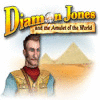 Diamon Jones: Amulet of the World spēle