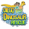 Diego Dinosaur Rescue spēle