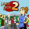Diner Dash 2 Restaurant Rescue spēle