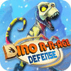 Dino Rage Defence spēle