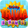 Disney Trivia Scramble spēle