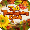 Doli Thanksgiving Cards spēle
