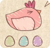 Doodle Eggs spēle