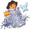 Dora Saves the Snow Princess spēle