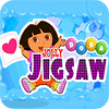 Dora the Explorer: Jolly Jigsaw spēle