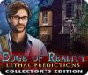 Edge of Reality: Lethal Predictions Collector's Edition spēle
