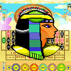 Egyptian Roulette spēle