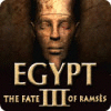 Egypt III: The Fate of Ramses spēle