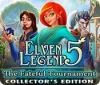 Elven Legend 5: The Fateful Tournament Collector's Edition spēle