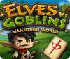 Elves vs. Goblin Mahjongg World spēle