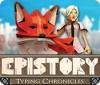 Epistory: Typing Chronicles spēle