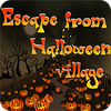 Escape From Halloween Village spēle