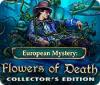 European Mystery: Flowers of Death Collector's Edition spēle