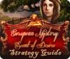 European Mystery: Scent of Desire Strategy Guide spēle