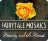 Fairytale Mosaics Beauty And The Beast spēle