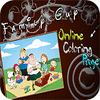 Family Guy Online Coloring spēle