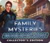Family Mysteries: Echoes of Tomorrow Collector's Edition spēle