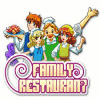 Family Restaurant spēle