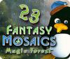 Fantasy Mosaics 23: Magic Forest spēle