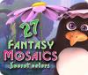 Fantasy Mosaics 27: Secret Colors spēle