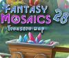 Fantasy Mosaics 28: Treasure Map spēle